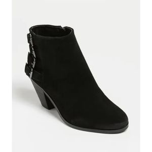 Sam Edelman biker booties